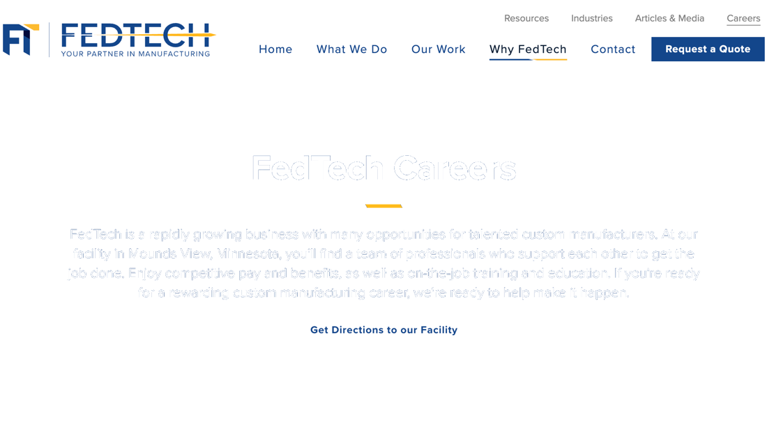 Fedtech
